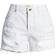 Free People Maggie Mid-Rise Shorts - Optic White