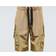 Versace Logo Cargo Shorts - Brown