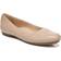 Naturalizer Maxwell Ballet Flat - Creme Brulee Leather