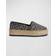 Balmain Black Alex Espadrilles GFE IVOIRE/NOIR IT