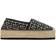 Balmain Black Alex Espadrilles GFE IVOIRE/NOIR IT