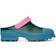Camper CAMPERLAB Green Traktori Clogs Dark Green IT