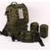 Mil-Tec Defense Assembly 36L Grön