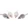 Kerbl Grey-White Mice, 5 4