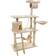 Funfit Cat scratching post with hammock