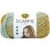 Lion Brand Scarfie Yarn-Ice/Gold