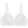 Triumph Modern Soft Cotton Soft Bra - White
