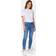 Mavi Dam Adriana Jeans - Mellanblå Denim