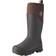 Muck Boot Men's Wellington Rain, Brown, 15