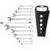 BGS Technic Spanner Set 1211 6 - 22 mm 12 pcs Combination Wrench