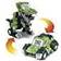 Vtech Véhicule transformable interactif Switch et Go Dinos Drex Super T-Rex Jeep