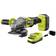 Ryobi ONE+ HP 4-1/2" Brushless Angle Kit