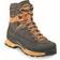 Meindl Walking Boots Island MFS Active "ROCK" GTX Orange/Brun for in Wood Brown