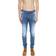 DSquared2 Distressed Jeans - Blauw