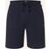 HUGO BOSS Waffle Pajama Shorts - Dark Blue