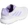 Adidas Junior's S2G Spikeless - Cloud White/Light Purple/Grey One