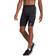 adidas Own The Run 1/2 Leggings - Black