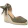 Castañer Espadrilles Carina/8/002 021642-414 Grün