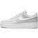 Nike Air Force 1 '07 'Pebbled Pure Platinum - Grey Men's