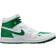 Nike Jordan I High G M - White/Pine Green