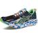 Asics women's noosa tri black/pearl pink 1012a898-004