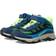 Merrell Boy's Moab Speed Mid A/C Waterproof Hiking Shoes - Navy