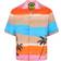 Barrow Shirt Men colour Orange