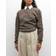 The Row Laris Top TAUPE