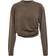 The Row Laris Top TAUPE