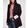 GOLDEN GOOSE Diva double-breasted jacket dark_blue