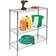 Honey Can Do 3-Tier Shelving System