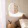 ferm LIVING Dots Lampeskærm ∅ 35cm