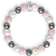 Thomas Sabo Charm Club Bracelet - Silver/Pearls