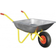 Grouw Wheelbarrow 80L