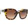 Prada Woman Sunglass 24XS Frame color: Honey