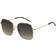 HUGO BOSS Goudkleurige Zonnebril 205992DDB58PR