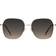 HUGO BOSS Goudkleurige Zonnebril 205992DDB58PR