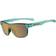 Tifosi Eyewear Sizzle Teal Dune 2023, Gold