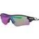 Oakley Radorlock Path Asian Fit 920625 Sunglasses - Polished Black