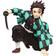 Demon Slayer Kamado Tanjiro Statue Pvc Noodle Stopper 13Cm