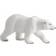 Mojo Realistic Polar Bear Figurine Toy by Animal Planet