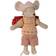 Maileg Wandering Mouse Big Sister 13cm