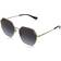 Coach HC7132 C7998 Sunglasses - Rose Gold