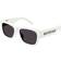Balenciaga Asian Fit 003 Solbriller - White