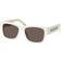Balenciaga Asian Fit 003 Solbriller - White