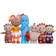 Golden Bear In the Night Garden Character Gift 6 Pack