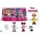 Disney Junior Actionfigurer Minnie Box