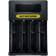 NiteCore Ci4 batterioplader 14500/18500/18650/26650 4 batterier