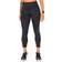 Adidas Run Icons 3-stripes 7/8 Running Tights Women - Black