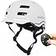 SmartGyro Erwachsene Smart-Helmet White